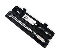Adaptateur de Couple ynamométrique Réglable ouple réglable ynamométrique 1/4 3/8 1/2 clé(2019A(1/2 70-350nm))