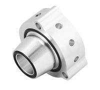 Adaptateur de Déchar de Soupape de Soufflage, Adaptateur pour Moteurs TSI TFSI 1.8 2.0 1.4 Turbo pour Siège, Kit D'entretoise de Déchar Atmosphérique