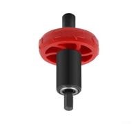 Adaptateur de Démarrage électrique pour Débroussailleuse | Alloy Steel Construction, Fits 3/8" Chucks, Replaces Pull Starts For Trimmers & Blowers, Requires 1000+ RPM