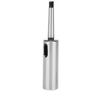 Adaptateur de douille de réduction à cône Morse MT1-MT2, outil de fraisage pour tour CNC en acier rapide, composant de montage de précision 0,015 mm, dureté 50 HRC