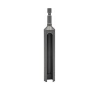 Adaptateur de douille de tournevis à écrou hexagonal, foret, 13mm | Adaptateur de e tube d ' huile de frein à disque hydraulique de vélo pour valves de vélo; Outil de réparation à