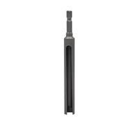 Adaptateur de douille de tournevis à écrou hexagonal, foret, 8mm | Adaptateur de e tube d ' huile de frein à disque hydraulique de vélo pour valves de vélo; Outil de réparation à