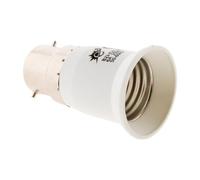 Zenitech Convertisseur de culot E27 vers B22