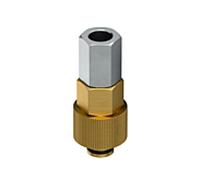Adaptateur de drainage TECE TECEdrainway 694002 Easy Lock TR22, adaptateur à filetage interne pour nettoyeurs haute pression Kärcher