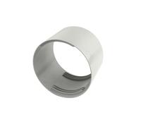 Adaptateur de FenêTre de Coupleur de Tuyau D'éChappement de Climatiseur Portatif PièCes et Accessoires de Connecteur de Tube D'Unité AC 5.9 Pouces