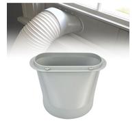 Adaptateur de fenêtre - PZCC - Ø150 mm - ABS durable - Pour climatiseurs portables - Montage facile