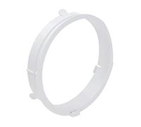 Adaptateur de fenêtre universel pour tuyau d'échappement de fenêtre pour climatiseur portable, connecteur de tuyau d'échappement de 160 mm, climatiseur portable