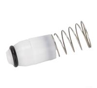 Adaptateur de filetage 20 mm à 22 mm pour nettoyeur haute pression 220 V avec mécanisme de clapet anti-retour intégré (E)