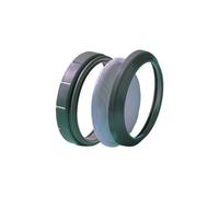Adaptateur de filtre 809001 pour la combinaison filtre à gaz 850001+890001 / filtre à particules 807001 + 808001