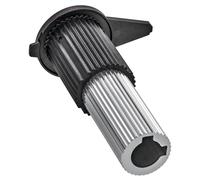 Adaptateur de forme Cale Rainure D14X5X55 mm (DxLxH) Srf..-R