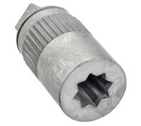 Adaptateur de forme carré 16X16X40 mm (LxLxH) GR...-R