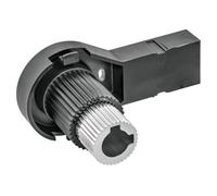 Adaptateur de forme Rainure de calage D14X5X57 mm (DxLxH) SR...-R