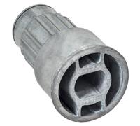 Adaptateur de forme Tête plate 11xD15x22 mm (WxDxH) DR...-R