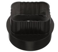 Adaptateur de Gouttière à Tuyau Pvc pour Drainage de Toiture