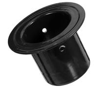 Adaptateur de Gouttière pour Système de Drainage Pluvial en Fer Café | Directe L’eau, Installation Facile, pour Gouttières et Systèmes de Drainage Pluvial, Usage Patio ou Bord de Toit