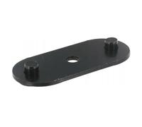 Adaptateur de lame pour tracteur à gazon Husqvarna - Pièce de rechange d'origine 583588901 - Remplace 532180878 532446995 - Compatible avec le support de lame McCulloch Partner Jonsered