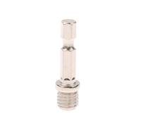 Adaptateur de mandrin à tige hexagonale 1/4 avec disque de polissage de | Adaptateur de tige hexagonale en métal de 6 mm de diamètre et filetage compatible sécurisé, polissage et ponçage réduits par