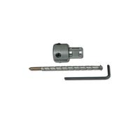 Adaptateur de mandrin ALFRA QuickIN et fixation Weldon - 20210