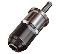 Adaptateur de mandrin de perçage pour supports de perçage, plage de serrage de 1,5 à 13 mm, dimensions 104x22x69 mm