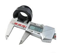 Adaptateur de mandrin de tour, manchon réducteur de filetage externe de 40 mm, connecteur de mandrin de broche pour tour de machine, accessoires et conversion (40 à 30 mm)