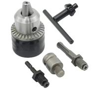 Adaptateur de mandrin pour perceuse SDS-plus - 5 pièces