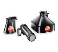 Adaptateur de mesure testo ent 417 set Set redresseur de débit volumétrique testovent 417, Convient pour (détails) Testo 417, Testo 445, testo, testo 480 et G