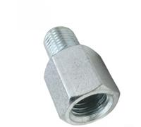 Adaptateur de meuleuse d'angle, convertisseur métrique M14 x 2 mm vers 1/2 20UNF Adaptateur de filetage pour disque de meulage Mandrin Outil de conversion Accessoires