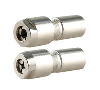Adaptateur de meuleuse d'angle, outil antidérapant robuste, connecteur mandrin 6 mm 3 mm, accessoire de rechange pour foret, polissage, gravure, meulage, métal, bois