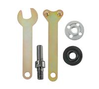 Adaptateur de meuleuse d'angle, outil électrique, convient pour perceuses électriques, embouts de disque de coupe, applications de polissage, perceuse manuelle