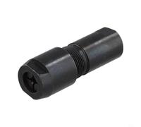 Adaptateur de Meuleuse d'Angle pour Conversion en Meule Droite | Mandrin de Polissage et Gravure avec Filetage pour m10, pour accessoire Outil pour Pierres et Métal, Tailles de Serrage 3mm