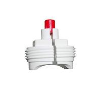 Adaptateur de montage pour HR90EE, HR91EE, HR92EE Honeywell Evohome R453HY012/R453HY013