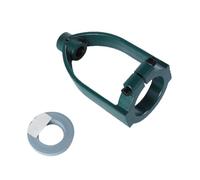 Adaptateur de Mortaisage Carré pour Perceuse à Colonne en Fer 65-58 | Conversion pour Tâches de Menuiserie, Extension D’outil, Compatible Burin et Foret à Mortaiser, Usage Professionnel