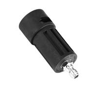 Adaptateur de Nettoyeur Haute Pression 6,35 mm pour Série K Kärcher (K2-K7), Raccord Rapide Femelle pour Pistolet et Flexible, Pièce de Rechange Universelle