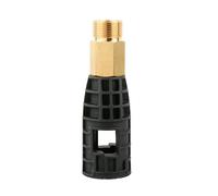 Adaptateur de nettoyeur haute pression, M22 mâle, coupleur à connexion rapide, tige de pulvérisation, différents joints de tuyau d'eau à prise rapide pour lance Bosch