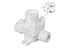 Adaptateur de nettoyeur pour régulateur d'eau | Régulateur de décharge de pression d'eau pour système d'osmose inverse - Tuyau d'arrosage de rechange pour camping-car