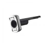DeWALT Pointe de contact magnétique DCN8902 pour cloueur DCN890 Noir/Argent 1 pièce