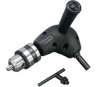Adaptateur de perçage coudé Basetech M12490