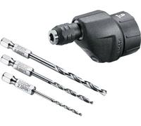 Adaptateur de Perçage Excentré Bosch IXO, Pour Perceuse/Visseuse, Jeu de Forets, Jusqu'à 5mm
