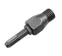 Adaptateur de Perçage pour Marteau Électrique, Carotteuse Diamant, Métal | Compatible Perceuse à Percussion, pour Mur de Brique, Installation Simple, Accessoire de Perçage