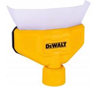 Adaptateur de perceuse - Dewalt - DXVA00-1500E - Absorbeur de déchets - Ventouse pour mur