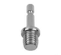 Adaptateur de perceuse, pour outil électrique M14, tige de connexion pour perceuse électrique, adaptateur meuleuse d'angle pour meulage et polissage