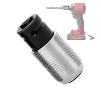 Adaptateur de pilote d', adaptateur de pilote d'- Adaptateur de conversion | de clé électrique en marteau, de douille de perceuse polyvalent pour clés à chocs électriques et à cliquet