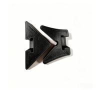 Adaptateur de pinces d'angle pour pince rapide, pinces d'angle à 90 degrés pour ensemble d'outils de menuiserie, utilisé avec des pinces F ou des pinces à barre pour obtenir un serrage multi-angle et