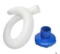 Adaptateur de piscine - PZCC - Compatible avec tuyaux de skimmer Intex 25016 - Modèle 11238