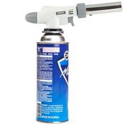 Adaptateur de pistolet à flamme, torche de cuisson à auto-allumage, gaz Butane, ajustable, pour Barbecue, briquet d'allumage, nouveau