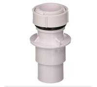 Adaptateur de pompe de filtration pour piscines Intex et Bestway 4552Skim1,25"" 1,5""