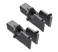 Adaptateur de port anti-poussière 2 pièces NA033407 pour DWS780 | Port de remplacement pour outil de réduction des débris d ' atelier, déflexion de la poussière et inverseur léger,