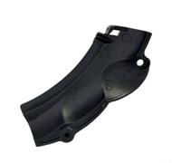 Adaptateur de port anti-poussière N168420 N108974 562097-00 pour scie circulaire DCS570 DCS575 DCS576, boîtier avant et arrière en plastique compatible avec la série XR (N168420)
