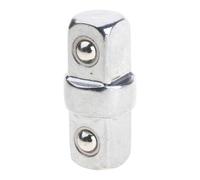Adaptateur de prise 3/8 coudée, carré extérieur double tête | Accessoires de haute qualité pour clé électrique à tête carrée
