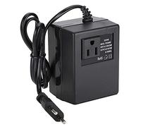 Adaptateur de Prise 300W, Convertisseur de Tension de Transformateur de Puissance AC 220V à 110V EU AdapterEU (EU Plug)